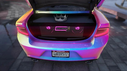 2022 Dodge Charger Scat Pack With Lambo Doors On Dubs | PNUT Customs