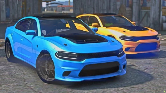 2023 Dodge Charger SRT Demon 170 (2 in 1) | Bleed