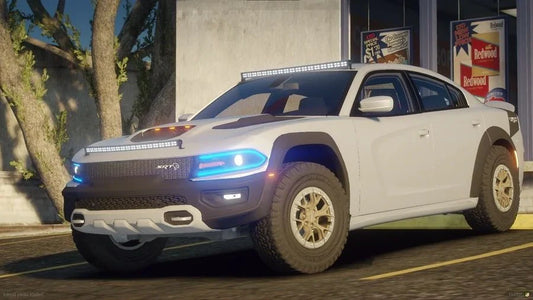 2021 Dodge Charger SRT | THCK Customs