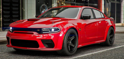 2023 Dodge Charger SRT Superbee Widebody [Animated Roof] | Bleed