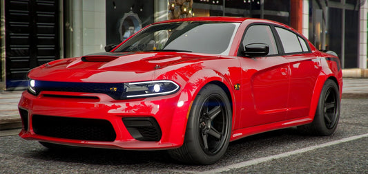2023 Dodge Charger SRT Superbee Widebody [Animated Roof] | Bleed