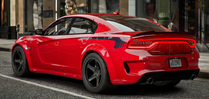 2023 Dodge Charger SRT Superbee Widebody [Animated Roof] | Bleed