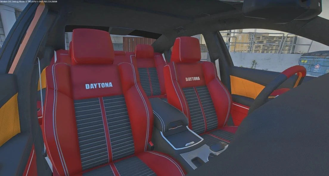 2023 Dodge Charger SRT Hellcat King Daytona Widebody Last Call | Bleed