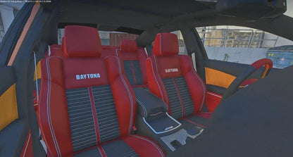 2023 Dodge Charger SRT Hellcat King Daytona Widebody Last Call | Bleed