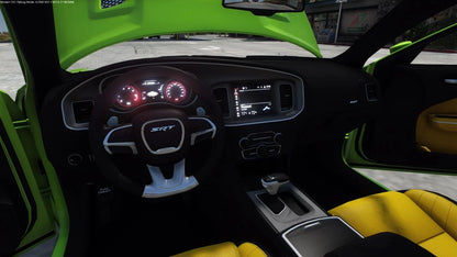 2022 Dodge Charger SRT Redeye Custom | Nukem Custom
