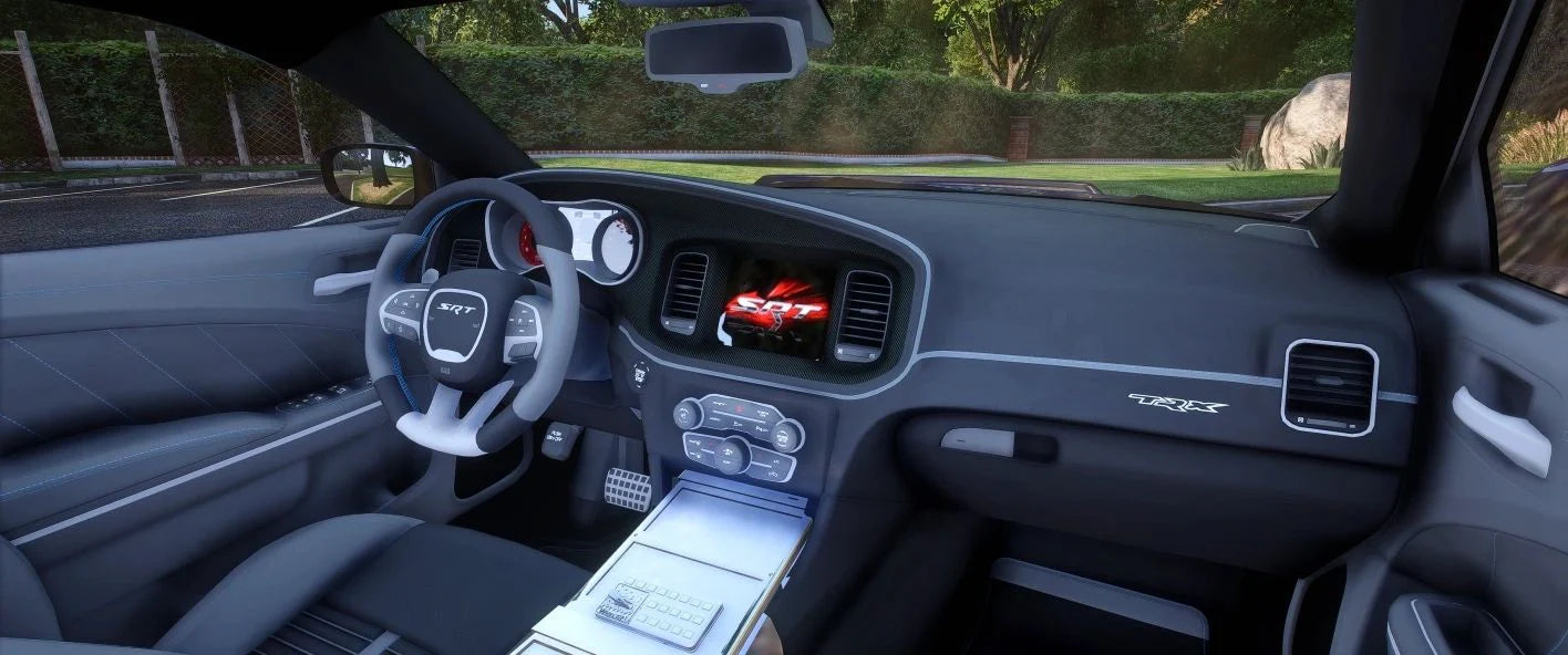 2021 Dodge Charger TRX | Flexx Gordon