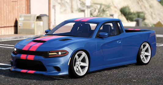 2020 Dodge Charger UTE | Underground Customs