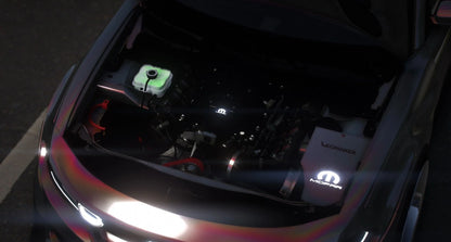 2021 Dodge Charger Widebody Hellephant | Underground Customs