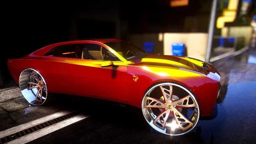 2023 Dodge Charger With Subs On Forgiatos | PNUT CUSTOMS