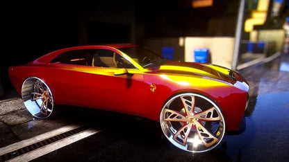 2023 Dodge Charger With Subs On Forgiatos | PNUT CUSTOMS