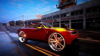 2023 Dodge Charger With Subs On Forgiatos | PNUT CUSTOMS