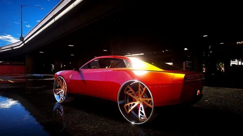 2023 Dodge Charger With Subs On Forgiatos | PNUT CUSTOMS