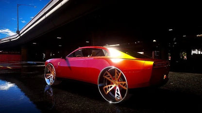 2023 Dodge Charger With Subs On Forgiatos | PNUT CUSTOMS