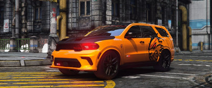 2023 Dodge Durango 1000HP Hennessey Performance Redeye Edition (6 seater) | 4K Customs