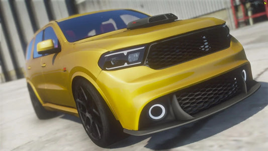 2021 Dodge Durango 392 Shaker | Nukem Customs