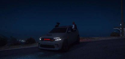 2021 Dodge Durango Demon Widebody 6 Seater Slider | Unknown