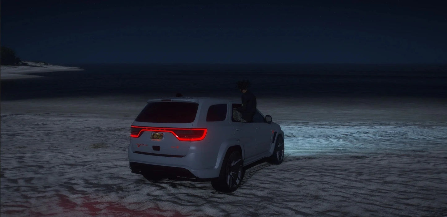 2021 Dodge Durango Demon Widebody 6 Seater Slider | Unknown