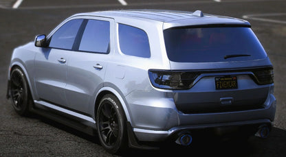 (Debadged) 2021 Dodge Durango Demon I Coolest