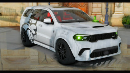 2021 Dodge Durango Druged Out