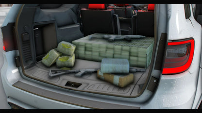 2021 Dodge Durango Druged Out