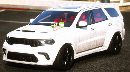 (Debadged) 2021 Dodge Durango Druged Out | Sammy