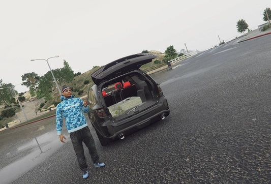 2021 Dodge Durango Druged Out | IDK