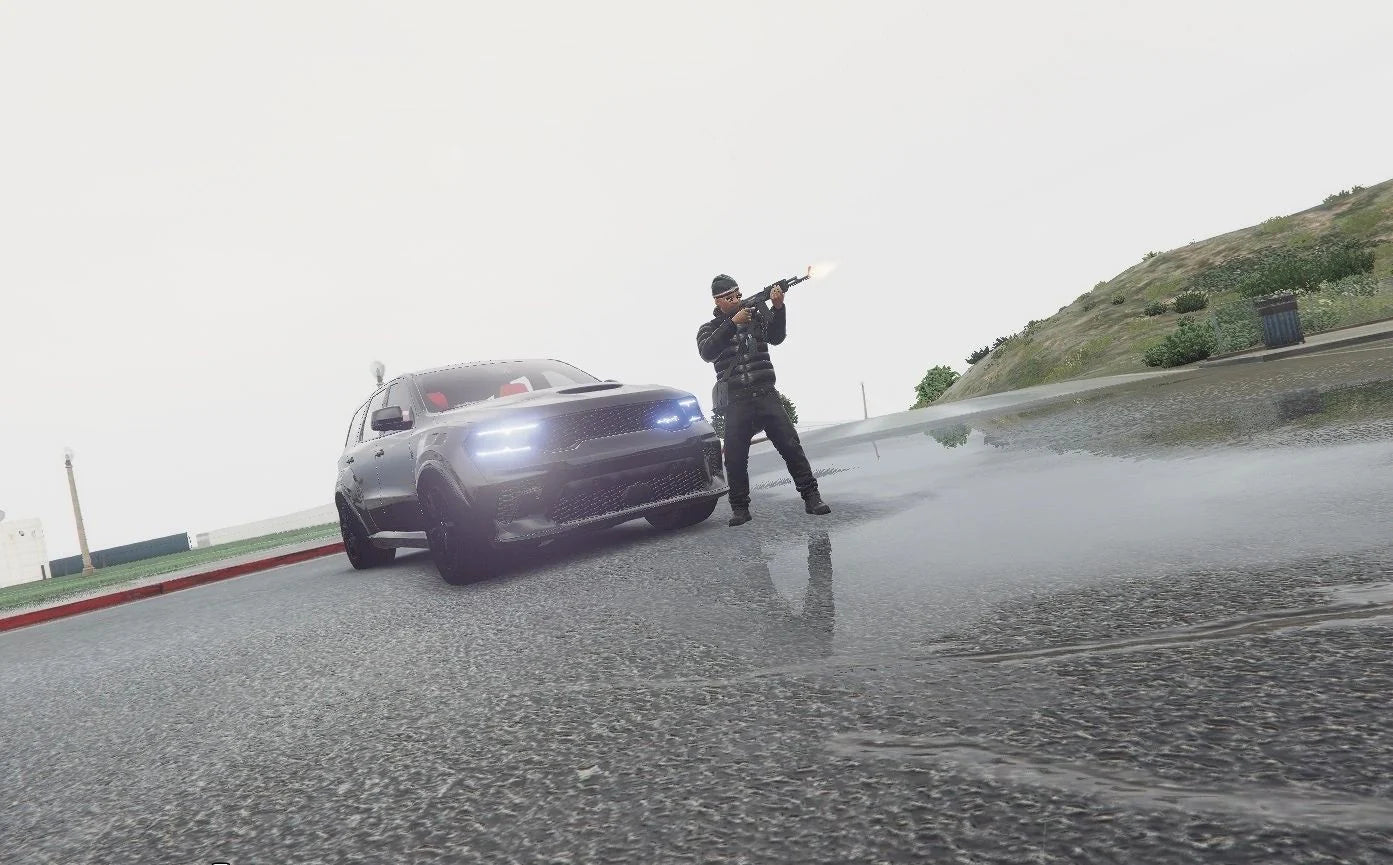 2021 Dodge Durango Druged Out | IDK