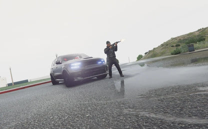 2021 Dodge Durango Druged Out | IDK