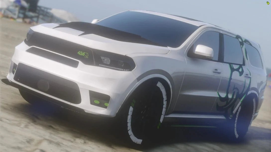 2020 Dodge Durango Hellephant 6 Seater | 4K Customs | Tuned