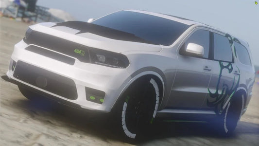 2020 Dodge Durango Hellephant 6 Seater | 4K Customs | Tuned