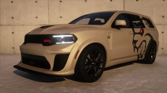2024 Dodge Durango Jailbreak | Mykes Customs