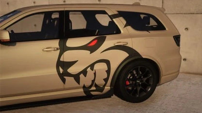 2024 Dodge Durango Jailbreak | Mykes Customs