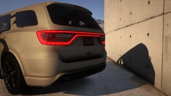 2024 Dodge Durango Jailbreak | Mykes Customs