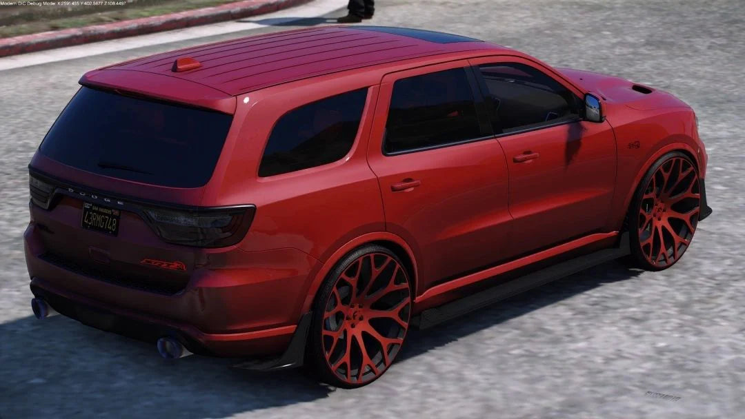 2022 Dodge Durango SRT Hellephant On Forgiatos 6 Seater Bulletproof | Nukem Customs | Tuned