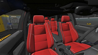 2022 Dodge Durango SRT Hellephant Widebody on Forgis | Bleed
