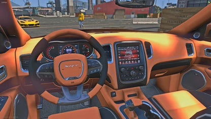 2023 Dodge Durango SRT Demon 170 | Bleed