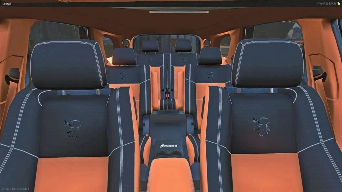 2023 Dodge Durango SRT Demon 170 | Bleed