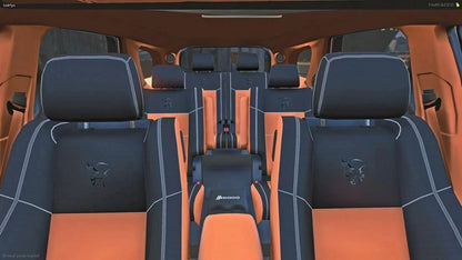 2023 Dodge Durango SRT Demon 170 | Bleed