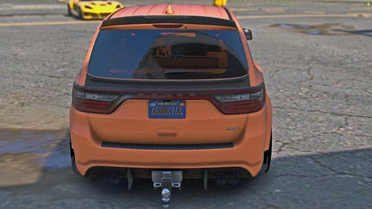 2023 Dodge Durango SRT Demon 170 | Bleed