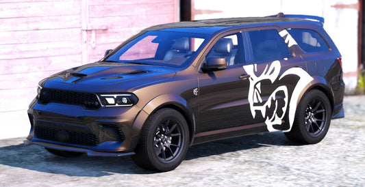 2024 Dodge Ghoul Durango | Mykes Customs