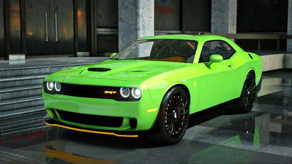 2020 Dodge Hellcat Custom on Forgiatos | Mykes Custom