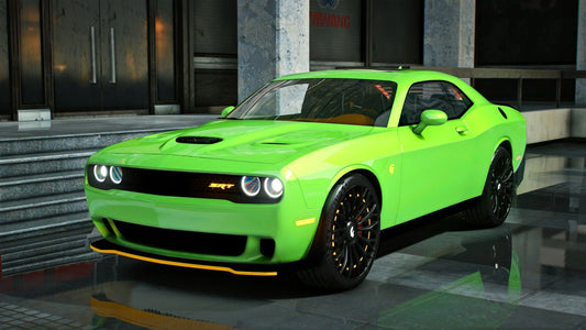 2020 Dodge Hellcat Custom on Forgiatos | Mykes Custom