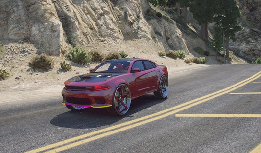 2023 Dodge Jailbreak | 713 Motoring