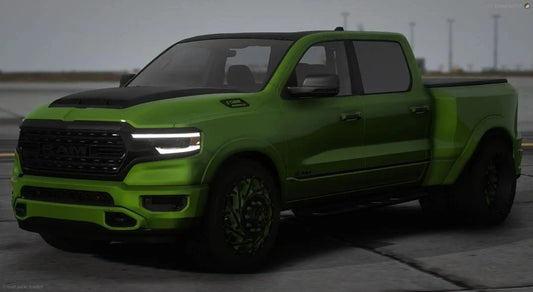 2023 Dodge Ram 1500 Dually Demon 170 Custom | Bleed