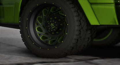 2023 Dodge Ram 1500 Dually Demon 170 Custom | Bleed