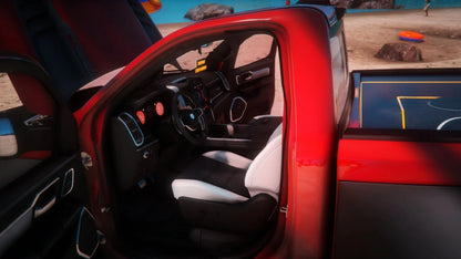 2023 Dodge Ram 1500 TRX 6x6 Slammed | 3RR0R Customs