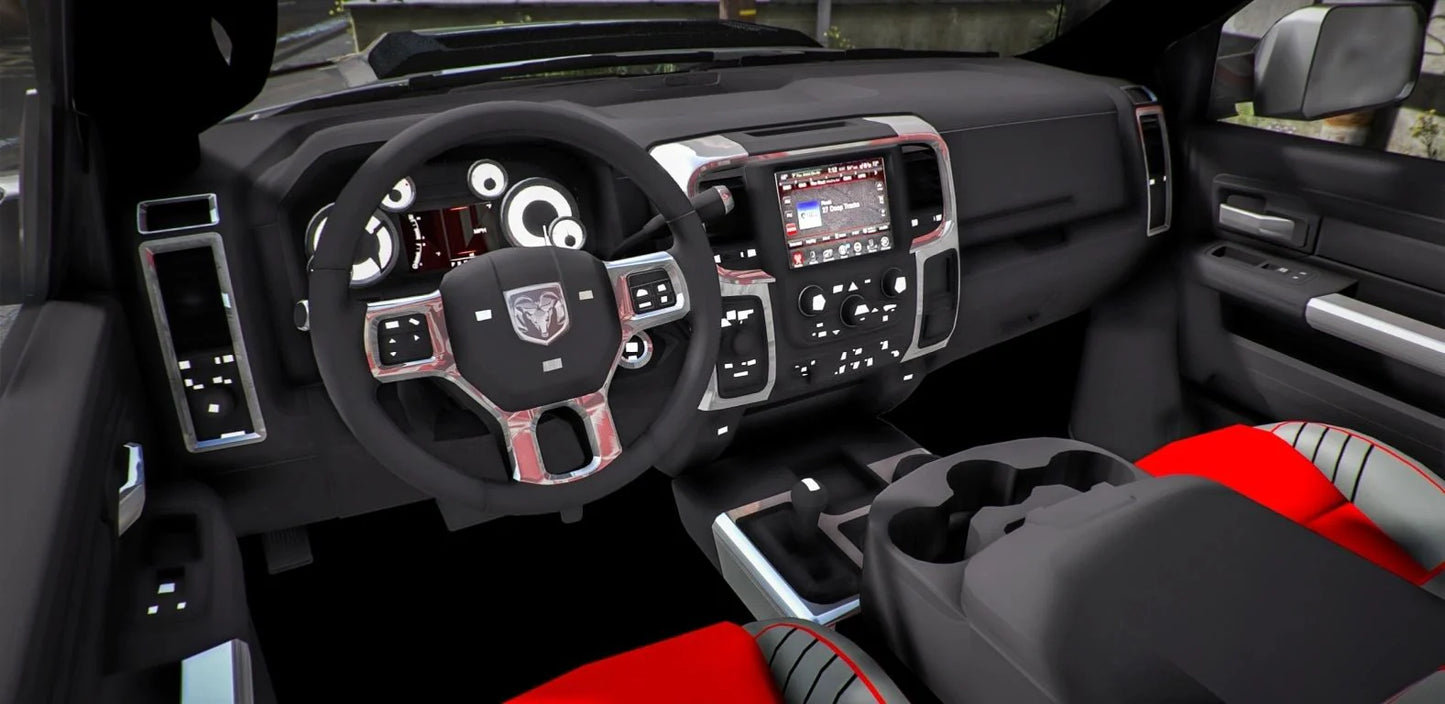 2021 Dodge Ram Low | Pers