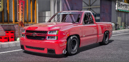 Chevy Silverado Caty BIGGIE | Pers