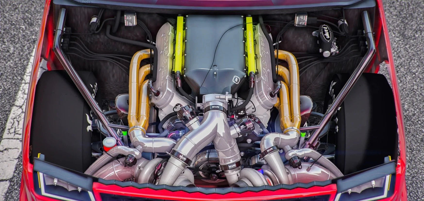 Chevy Silverado Caty BIGGIE | Pers