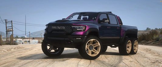 2021 Dodge RAM TRX 6x6 Apocalypse | GodzGift